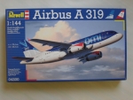 Thumbnail REVELL 04200 AIRBUS A319 BMI/AUSTRIAN